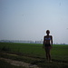 Verso il Delta del Po.