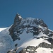 Klein Matterhorn von der Gandegghütte aus gesehen