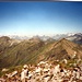 Ausblick vom Gipfel