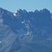 das Massiv vom Dents du Midi