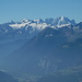 Glacier du Tour und Plateau du Trient