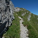 Bänderweg II (gesichert)
