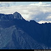 Monte Gridone vom Monte Gambarogno, Tessin, Schweiz