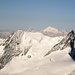Matterhorn und Weisshorn - beides zwei Traumberge