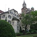 das schöne Schloß von Sigmaringen