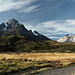 Cerro Paine Grande e Cuernos del Paine