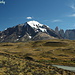Monte Almirante Nieto e Torres del Paine<br />Fine del sogno, ci stiamo svegliando...