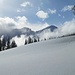 Dreifingerspitz und Piz da Peres