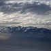 Nebel und Wolken erzeugen am Nachmittag eine fantastische Stimmung rund um den omnipräsenten Alpstein 
