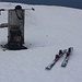 Belchen (1414,0m): Meiner erste Skitour in Deutschland :-)