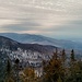 View to the southwest from a viewpoint near Bunnell Notch