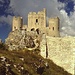 Il castello di Rocca di Calascio, è servito come set cinematografico per "Il nome della rosa" e "Ladyhawke". 