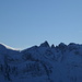 Die charakteristische Silhouette des Westlichen Alpsteins 