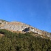 die östliche Seite des Grabens...oberhalb der Felsstufe ist der <a href="http://www.hikr.org/tour/post71709.html">Heuberg</a>