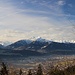 Innsbruck, dahinter die <a href="http://www.hikr.org/tour/post69029.html">Saile</a>
