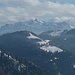 Säntis im Zoom