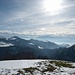 die Sonne geniessen
