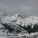 Blick von Kühtai auf Skitourenberge