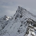 Blick vom Gipfel des Neunerkogels zum mit einem Grat mit ihm verbundenen Pockkogel