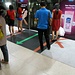 Alles ist geregelt in Singapur (Metro-Station)