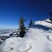 Gipfelgrat Gross Aubrig