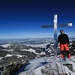 Gipfelfoto Gross Aubrig