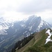 Schimbrig-Gipfelgrat
