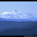 Mount Shasta vom Watchman, Crater Lake NP, Oregon, USA