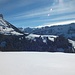 Schybegütsch und die Berner Alpen