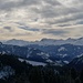 Sicht Richtung Davoser Berge