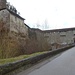 Stadtmauer von Fribourg