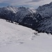 Juhu - Pulver hinab zur Starzel-Alpe