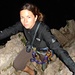 Klettern am Capo Noli bei Dämmerung: Auch mal eine Erfahrung...