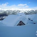 Alpe Cortino sommersa dalla neve!