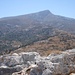 Der Zas - zu deutsch: Zeus - mit 1001m.ü.M. der höchste Berg Naxos'.