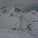 Blick vom Hochwanner zu den Karlesspitzen