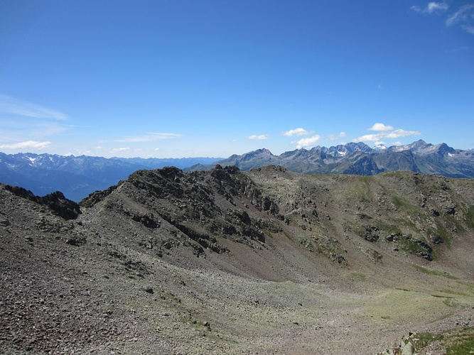 Monte Masuccio Cima Principale m 2816 Fotos