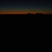Im Aufstieg auf das Nadelhorn (4294m.ü.M.): Kurz bevor die Sonne aufging...