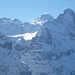 Eiger, Mönch, Ischmeergletscher