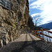 Provisorische Brücke ..