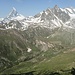 Mühsamer Abstieg (2000 m Höhenunterschied)