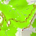 <b>Tracciato GPS Monte Cucco.</b>