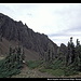 Mount Angeles Middle Peak vom Klahhane Ridge, Olympic NP, Washington, USA