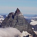 Das Matterhorn von seiner Südseite...