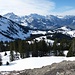 Glarner Alpen Sicht