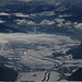 Bild von Uwe: Blick vom Fellhorn nach St.Johann in Tirol.<br />(c) Uwe