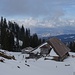 Umkehrpunkt Alp Gumm;<br />trotz zunehmender Bewölkung schöner Blick nach Luzern