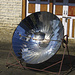 Solarherd (in Betrieb)