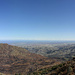 At the top of Mount Diablo, it feels like you're on top of the world
