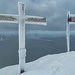Gipfelkreuz des Federispitz